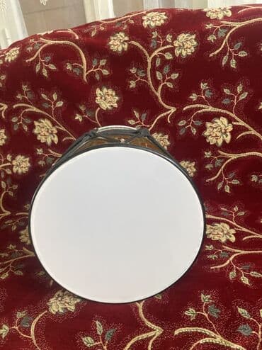 gitara balaca: Balaban nağara – klassik Azərbaycan zərb aləti - Korpus: cilalanmış — 3