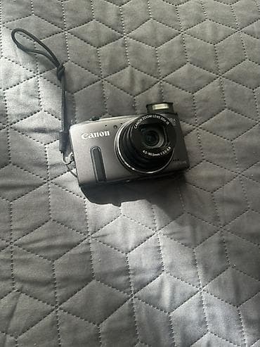 pc disk: Canon PowerShot SX270 HS rəqəmsal fotoaparat - Kompakt korpus — 4