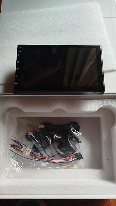 Mikrofonlar: Bmw e46 nin ustunnen cixma az islenmis Manitor hecbir prablemi yoxdu — 1