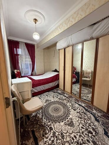 квартиры в кусарах: Tam mebel və texnika ilə təchiz olunmuş mənzil. - Geniş işıqlı zal — 5