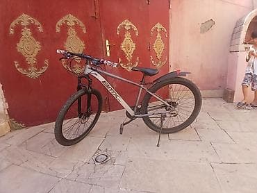 cube velo: Velosipedin təkərlərin ikisidə teptezedi 1 qram yeyilməyib yeniden — 2