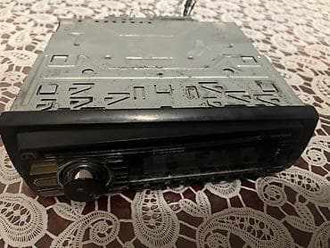 Maqnitol, Pioneer, AUX, Tayland