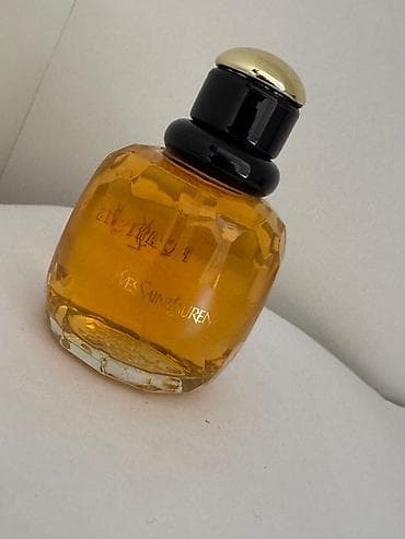 elektron satlar: Yves Saint Laurent “Paris” Eau de Parfum və Dior “Hypnotic Poison” Eau — 1