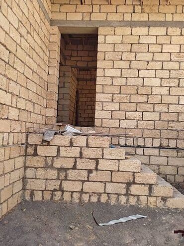 razinde 2 otaqli evler: Masazır 2 otaqlı, 40 kv. m, Kredit var, Təmirsiz — 8