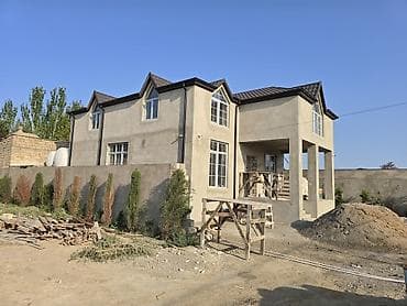 panorama parkda satilan evler: 5 otaqlı, 240 kv. m, Kredit yoxdur, Təmirsiz — 2