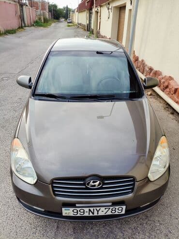 авто в кредит: Hyundai Accent: 1.5 л | 2008 г. Седан — 15