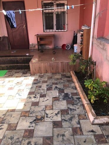 əhmədli metrosu kirayə evlər: Binəqədi qəs. 3 otaqlı, 110 kv. m, Orta təmir — 1