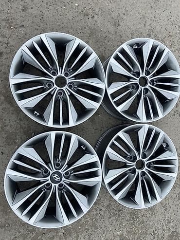 kia radiator: İşlənmiş Disk Hyundai R 17, 5 Boltlu — 2