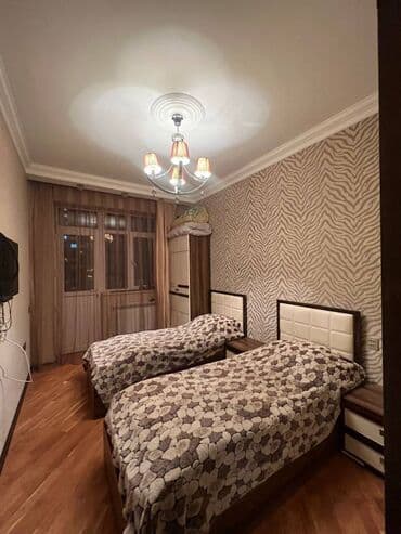 квартира в баку: 2 комнаты, Новостройка, м. Гара Гараев, 54 м² — 9