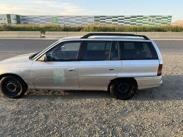 qosqu satilir: Opel Astra: 1.6 l | 1997 il 356254 km — 10