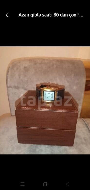 Yeni, Qol saatı, Alfajr, rəng - Qızılı lalafo.az -da Yeni, Qol saatı, Alfajr, rəng - Qızılı