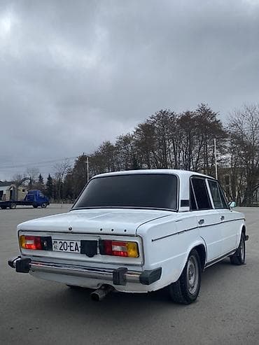 statır: VAZ (LADA) 2106: 1.6 l | 2000 il 75000 km Sedan — 2