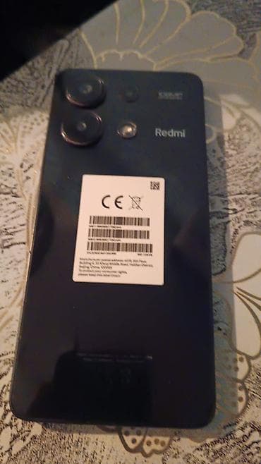 şire ceken: Redmi 1S, 1 TB, rəng - Qara, Sensor — 2