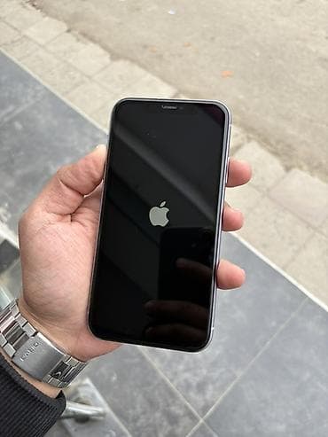TV və video: IPhone 11, 64 GB, Face ID — 4