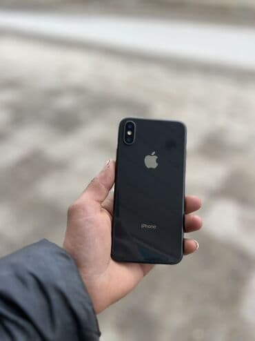 telefon kabroları: IPhone X, 64 GB, Space Gray, Face ID — 8