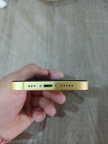 ezviz kamera: IPhone 14, 128 GB, Sarı — 5