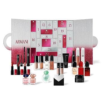 Armani Advent Calendar — 2