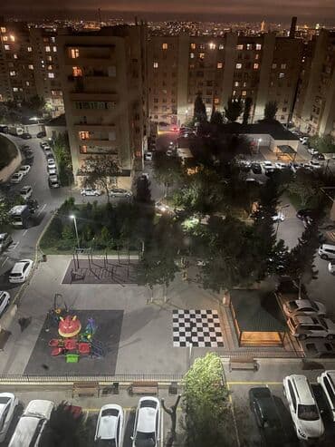 köhnə tikili bina evləri: Bakı, Yeni Günəşli Massiv A, 2 otaqlı, Köhnə tikili, 70 kv. m — 15