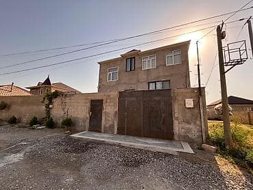 şamaxida satilan evler: 6 otaqlı, 260 kv. m, Kredit yoxdur, Yeni təmirli — 1