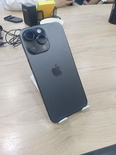 15 pro max dubay: IPhone 14 Pro Max, 128 GB, Black Titanium — 2