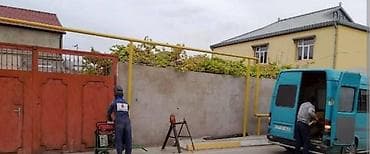 Hovuzlar: Qaz sızmalarına SON.Qaz xətlərinin çəkilməsi, sızmaların yoxlanması — 2