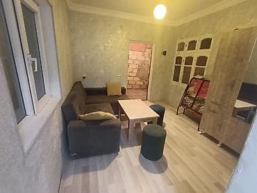 ismayilli a frame evler: Mister tum fabrikin yanında 1 otaqlı həyət evi kirayyə verilir yola — 2