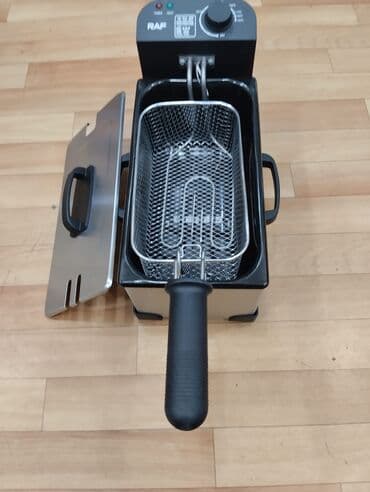 file aparati: Kartof fri peraşki aparati 🔹️Paslanmaz nerjaveyka materialdan — 3