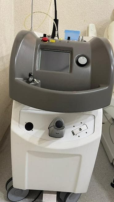 printer lazer: Aleksandrit və Nd:YAQ (Mixed) LAZER APARATI ​Bu cihaz İtaliyanın — 3