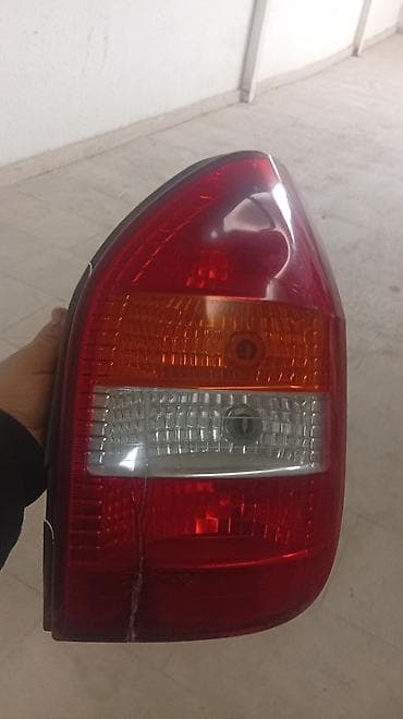 ford tranzit 2007: Opel 1997 il, Orijinal, İşlənmiş — 1