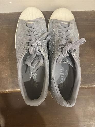 Adidas Originals Superstar kişi krossovkası - Model: Adidas Originals — 1