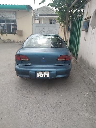 daewoo espero 1996: Chevrolet Cavalier: 1.5 l | 1996 il 285000 km Sedan — 5