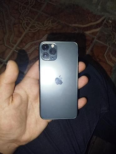 alfa r36: IPhone 11 Pro, 64 GB, Space Gray, Face ID — 1