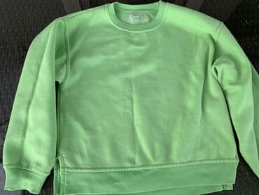 Məktəbli forması: ZARA uşaq svitşörtü - Brend: ZARA - Model: klassik crewneck svitşört — 1