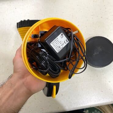 Döşəmə: Fənər "Edison" Az istifadə olunub,yeni kimidi. Keyfiyyətlidir, işığı — 5