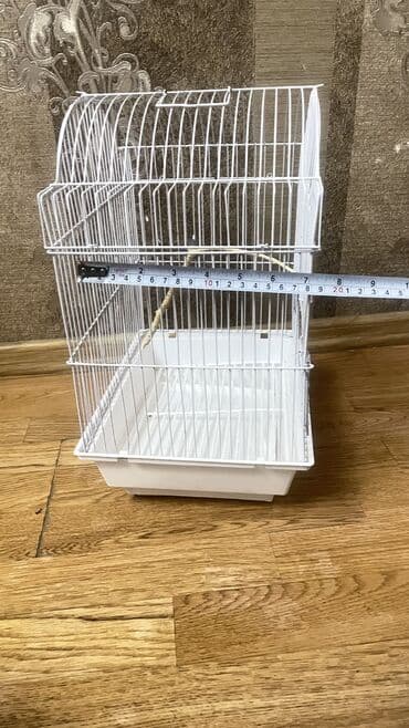 heyvan bazarı tap az: Qefesler 1 ededi 8 azn — 4