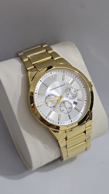 tap az saatlar orient: Yeni, Qol saatı, Patek Phillipe, rəng - Qızılı — 4