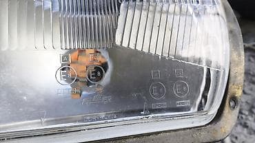 бампер для мерседес 124: Moskiviç fara — 4