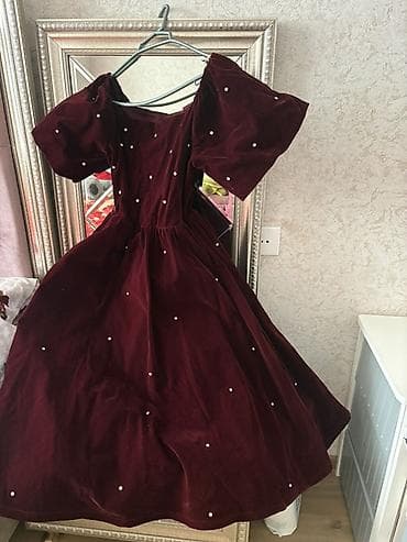 haunt couture cleo: 1defe geyinilib defetdi yoxdu baxa alinib 100manata satilir firmadi L — 2