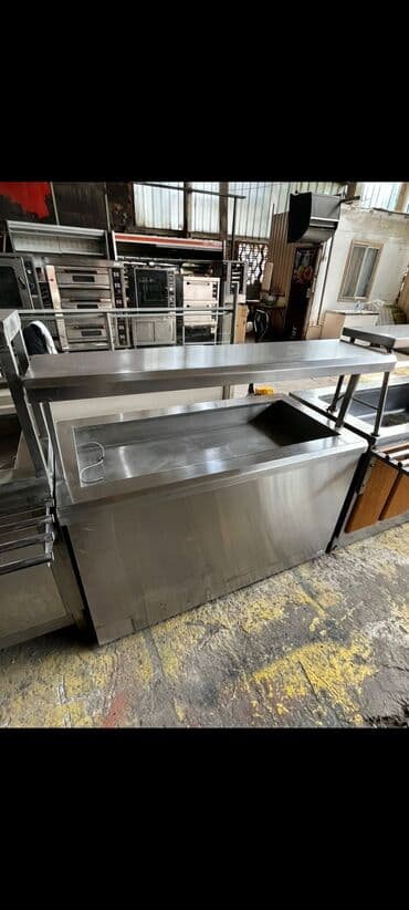 мясорубка купить в баку: Salatbar Salatbar *SEVA XİRDALAN* Gozəl goruňuşlu,ideal vəziyyətdə — 1