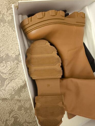 Makasin və loferlər: Ölçü: 38, İşlənmiş — 3