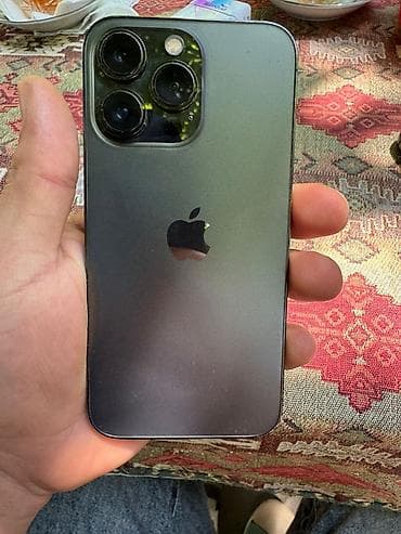 philips xenium 9@9d: IPhone 13 Pro, 256 GB, Graphite — 1