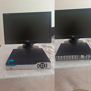 asus notbuku 552 cl: NoMəhsul: LG Flatron E1941 monitor + EURONET HD DVR videonəzarət — 1