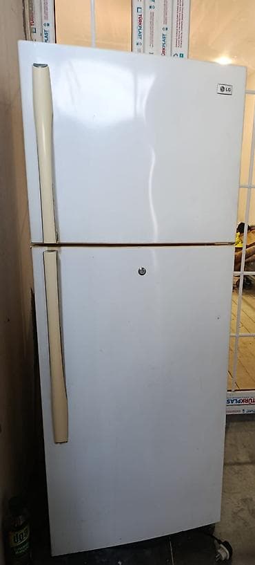 LEndirim‼️Lg nofrost soyuducu 220 Azn. Tam ishlek veziyyetde. Unvan