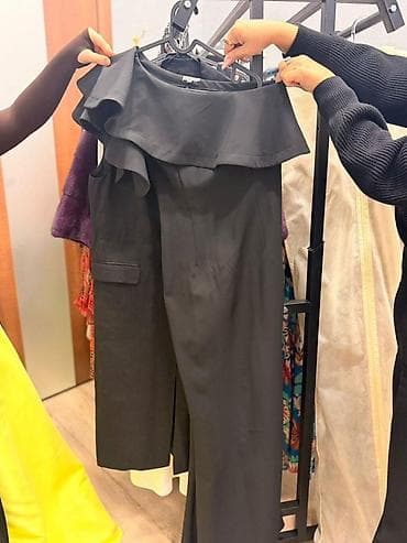 memi paltar: Qadın geyimləri – rəngarəng və orijinal modellər toplusu - Sarı — 6