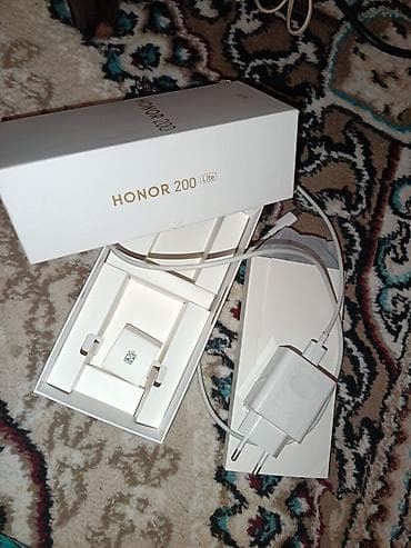 canon 5d mark 1: Honor 200 Lite, 256 ГБ, цвет - Черный, Две SIM карты — 4