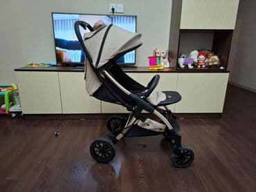 Klassik gəzinti arabası, Burbay