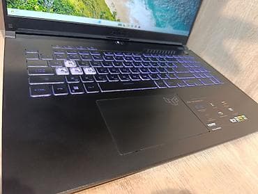 7.17: Asus TUF Gaming A17 — 3