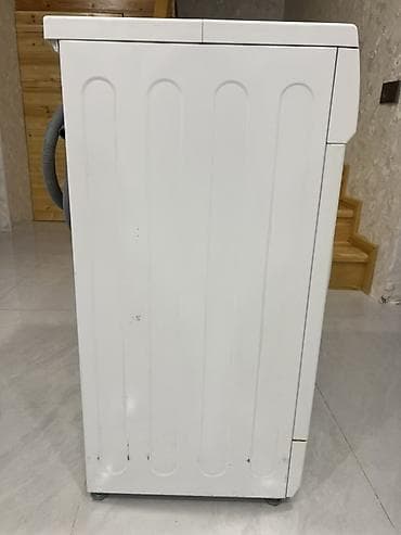 Paltaryuyan maşınlar: LG paltaryuyan maşın – 6 kq, ön yükləməli, Inverter Direct Drive — 3