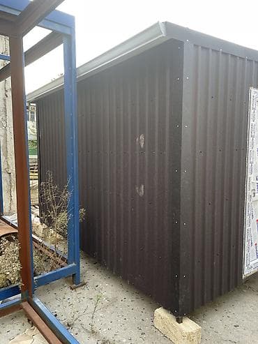 Salam 280*360 a konteyner təcili satılır. İçində kabab üçün — 3