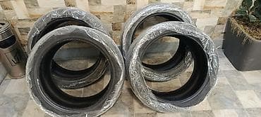 Porchedən çıxarılıb vəziyyəti əladır. 2022-nin təkərləridir az